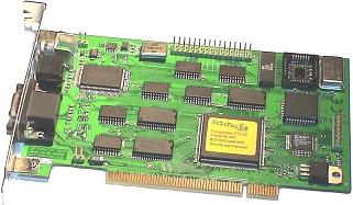 Framegrabber FG-34 PCI